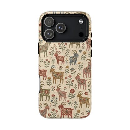 Meadow Goats Magnetic Case - iPhone 18 Pro Max
