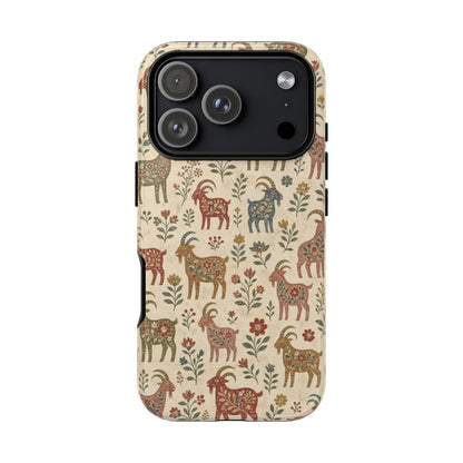 Meadow Goats Tough Case - iPhone 18 Pro