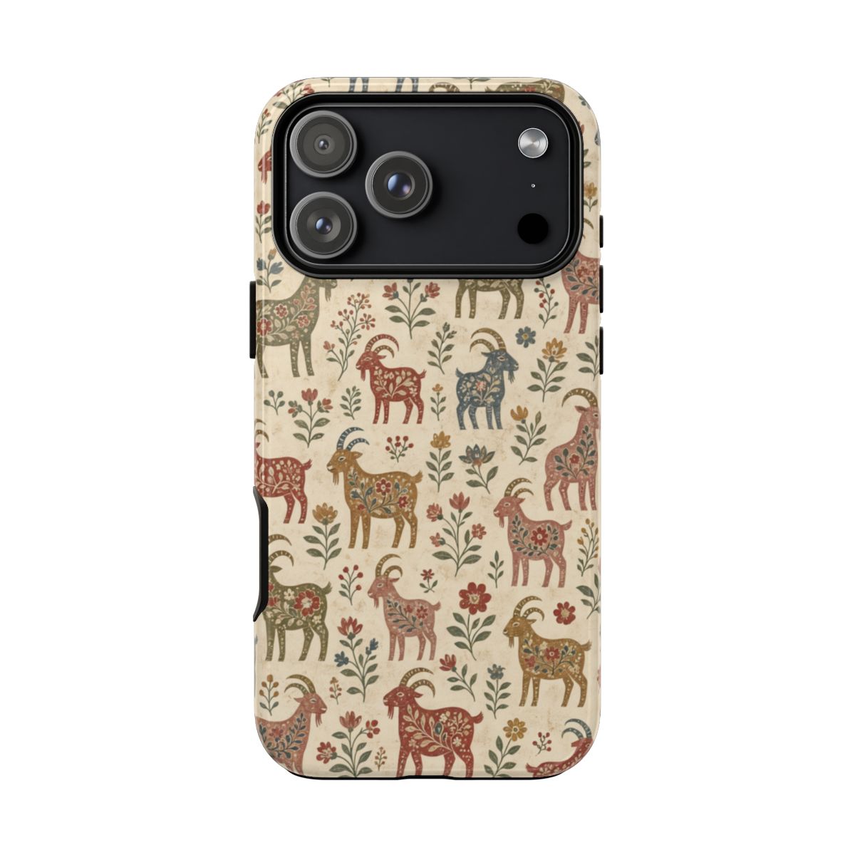 Meadow Goats Tough Case - iPhone 18 Pro Max