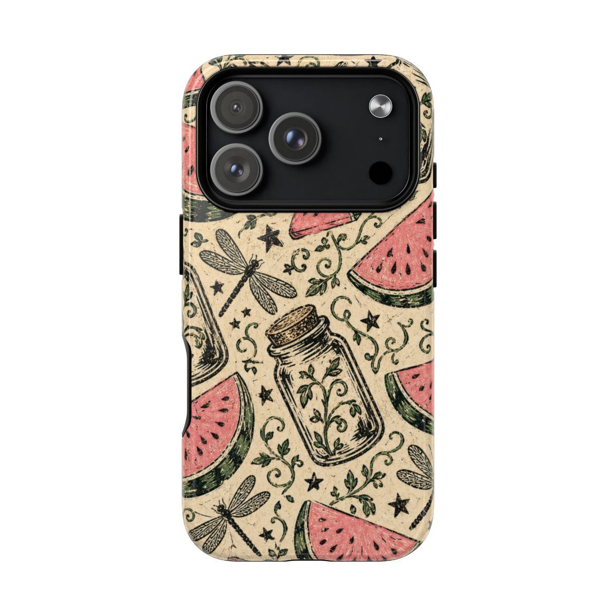Melon Shine Magnetic Case - iPhone 18 Pro