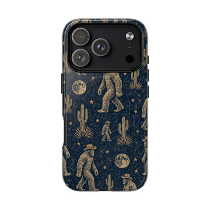 Midnight Bigfoot Magnetic Case - iPhone 18 Pro