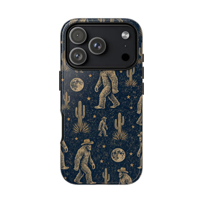 Midnight Bigfoot Tough Case - iPhone 18 Pro