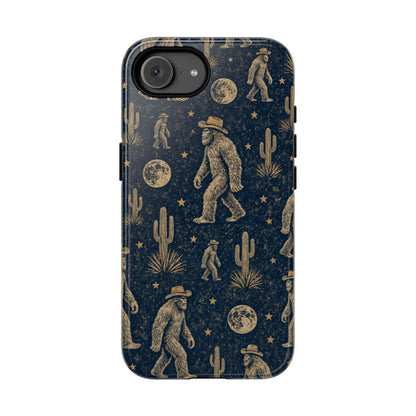 Midnight Bigfoot Tough Case - iPhone 16e