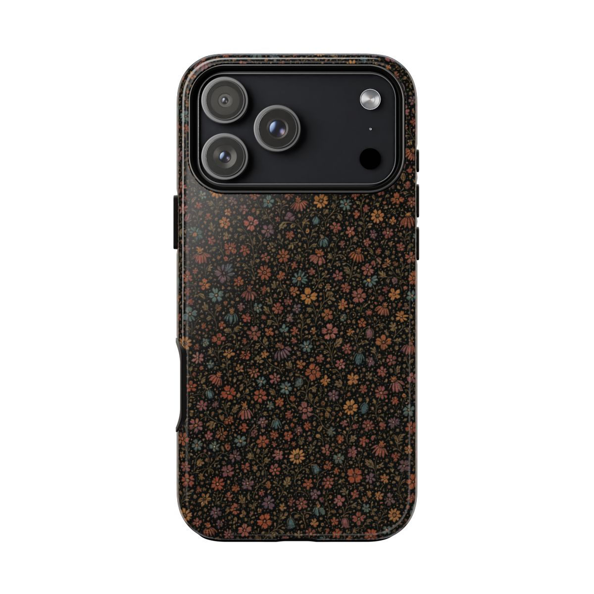 Midnight Ditsy Tough Case - iPhone 18 Pro Max