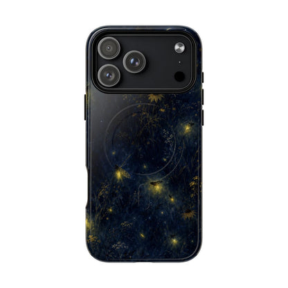 Midnight Firefly Magnetic Case - iPhone 18 Pro Max
