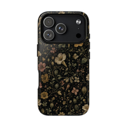 Midnight Garden Magnetic Case - iPhone 18 Pro