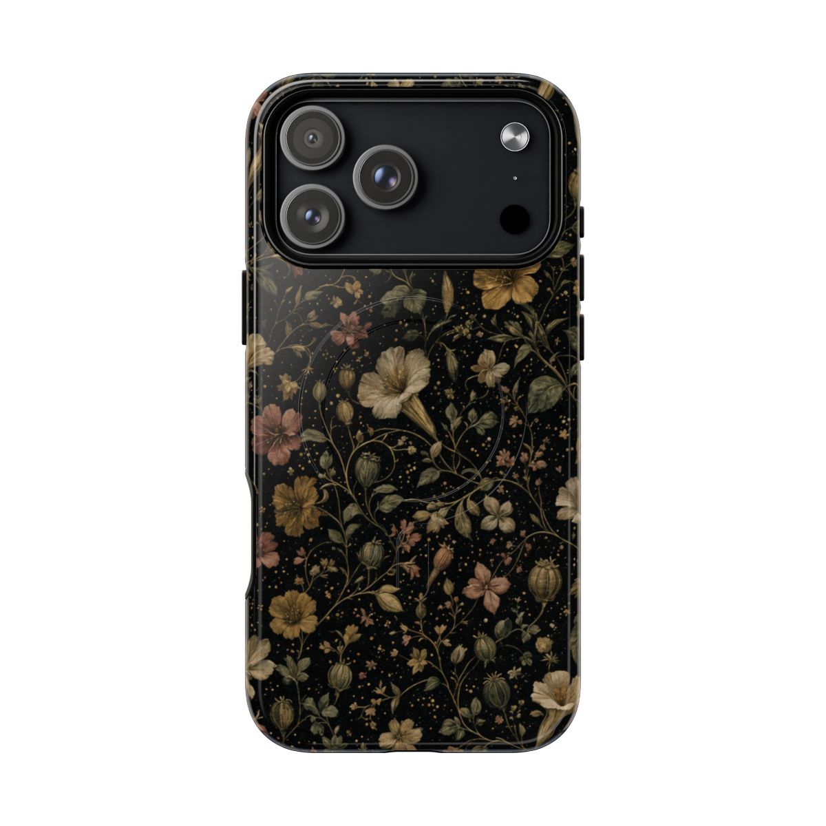 Midnight Garden Magnetic Case - iPhone 18 Pro Max