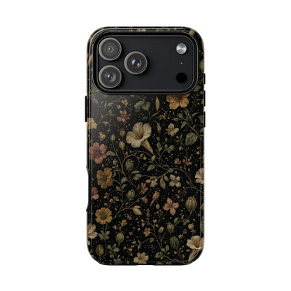Midnight Garden Tough Case - iPhone 18 Pro Max