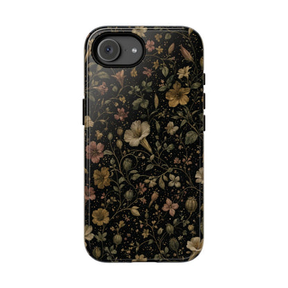 Midnight Garden Tough Case - iPhone 17e