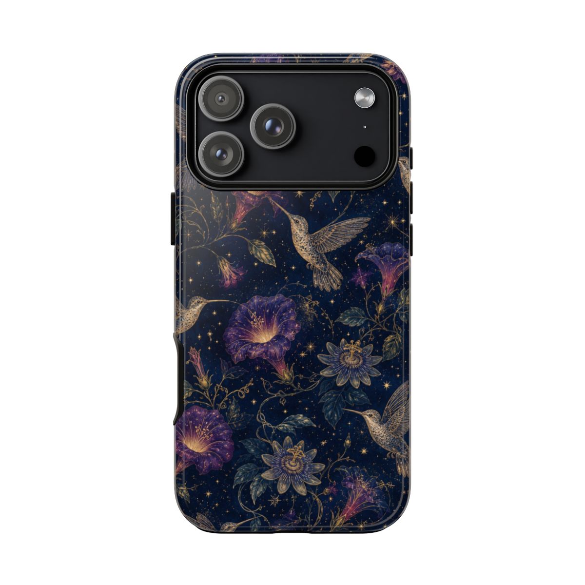Midnight Hummingbird Tough Case - iPhone 18 Pro Max