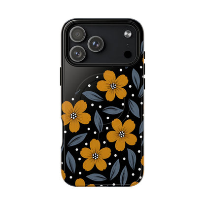 Midnight Marigold Magnetic Case - iPhone 18 Pro Max