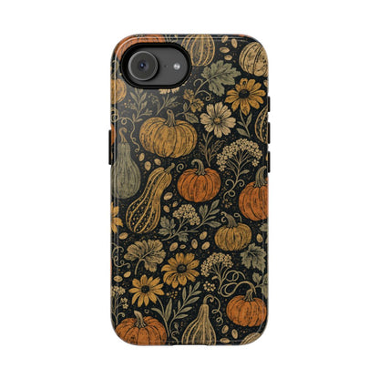 Midnight Pumpkins Tough Case - iPhone 16e