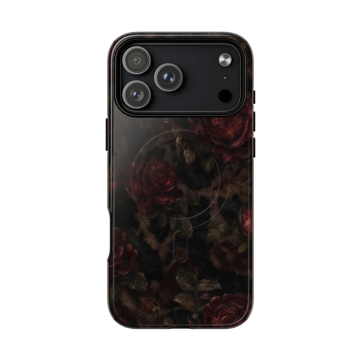 Moody Cowhide Magnetic Case - iPhone 18 Pro Max