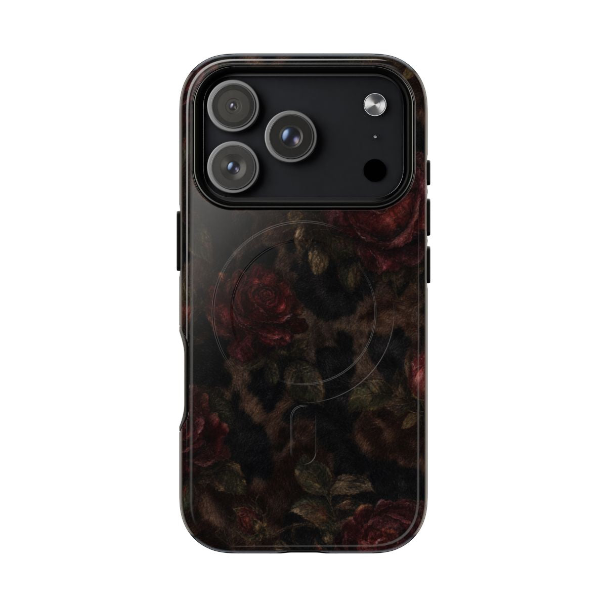 Moody Cowhide Magnetic Case - iPhone 18 Pro