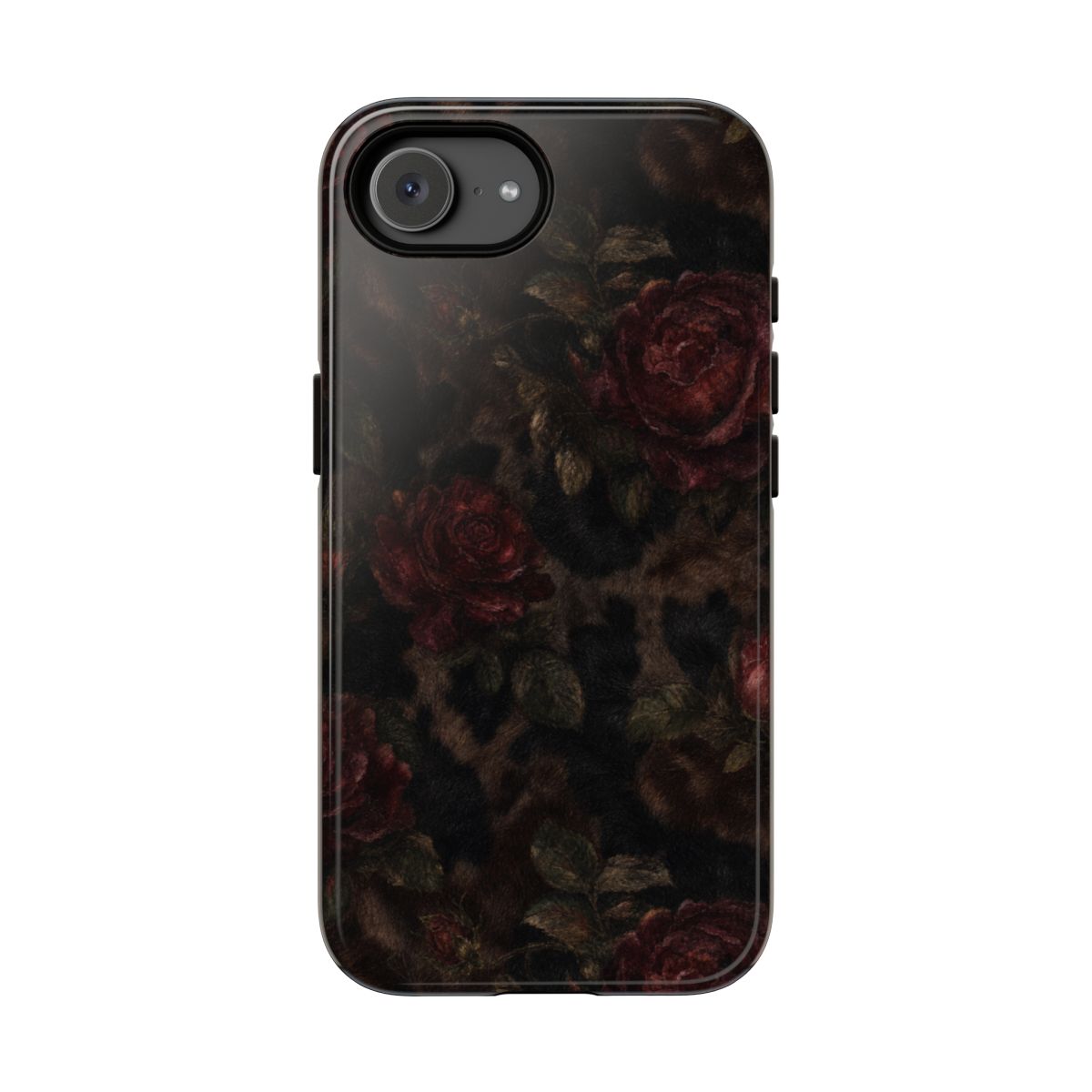 Moody Cowhide Tough Case - iPhone 16e