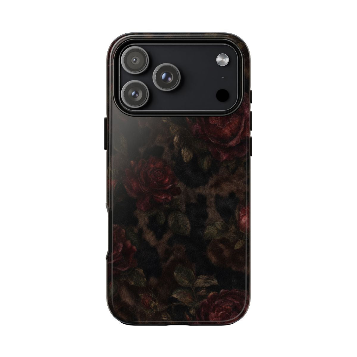 Moody Cowhide Tough Case - iPhone 18 Pro Max