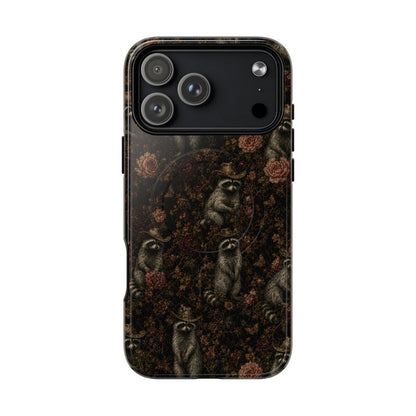 Moody Raccoon Magnetic Case - iPhone 18 Pro Max
