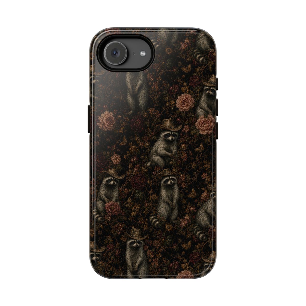Moody Raccoon Tough Case - iPhone 16e