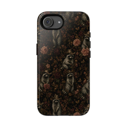 Moody Raccoon Tough Case - iPhone 16e