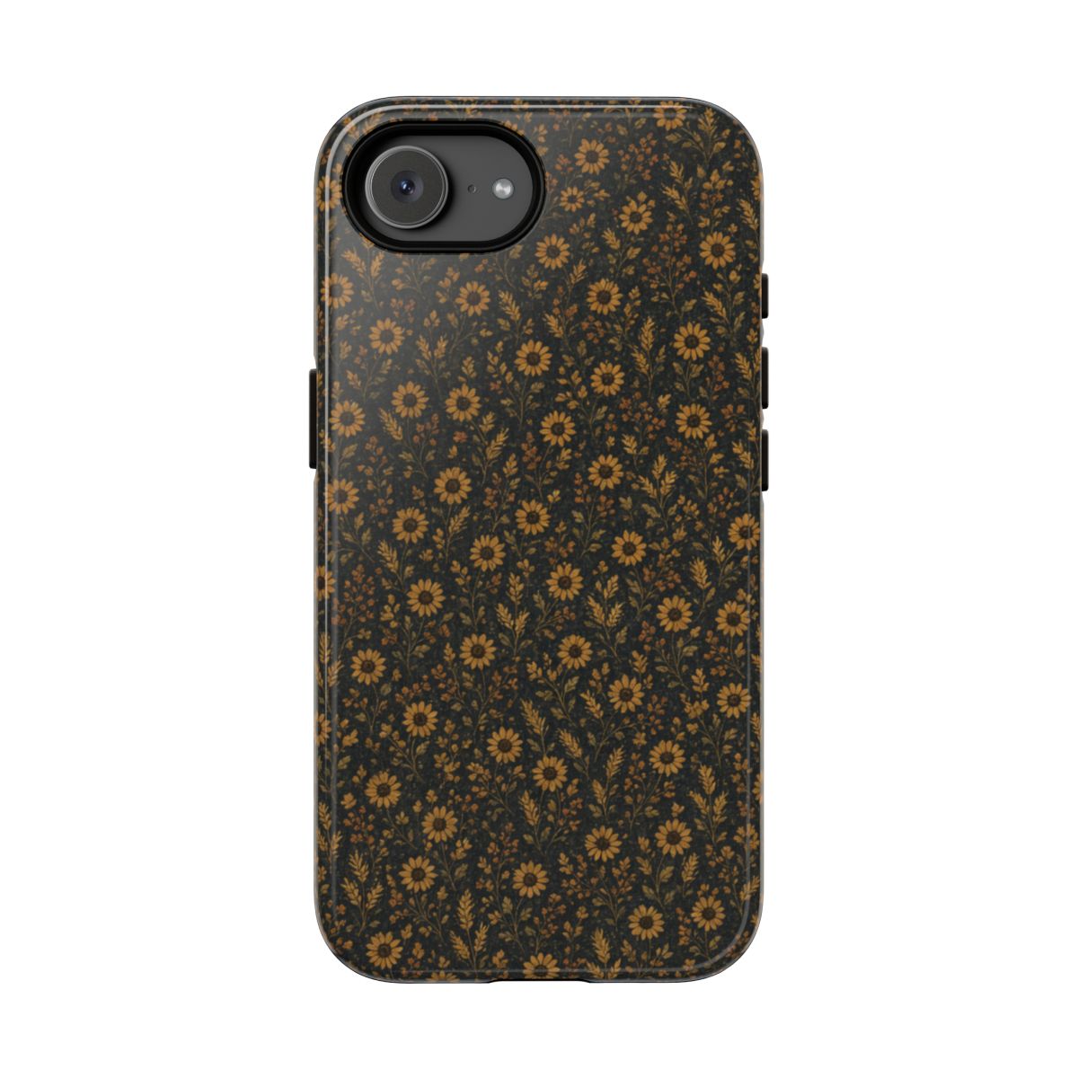 Moody Sunflowers Tough Case - iPhone 16e