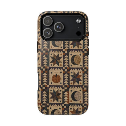 Moon Quilt Magnetic Case - iPhone 18 Pro Max