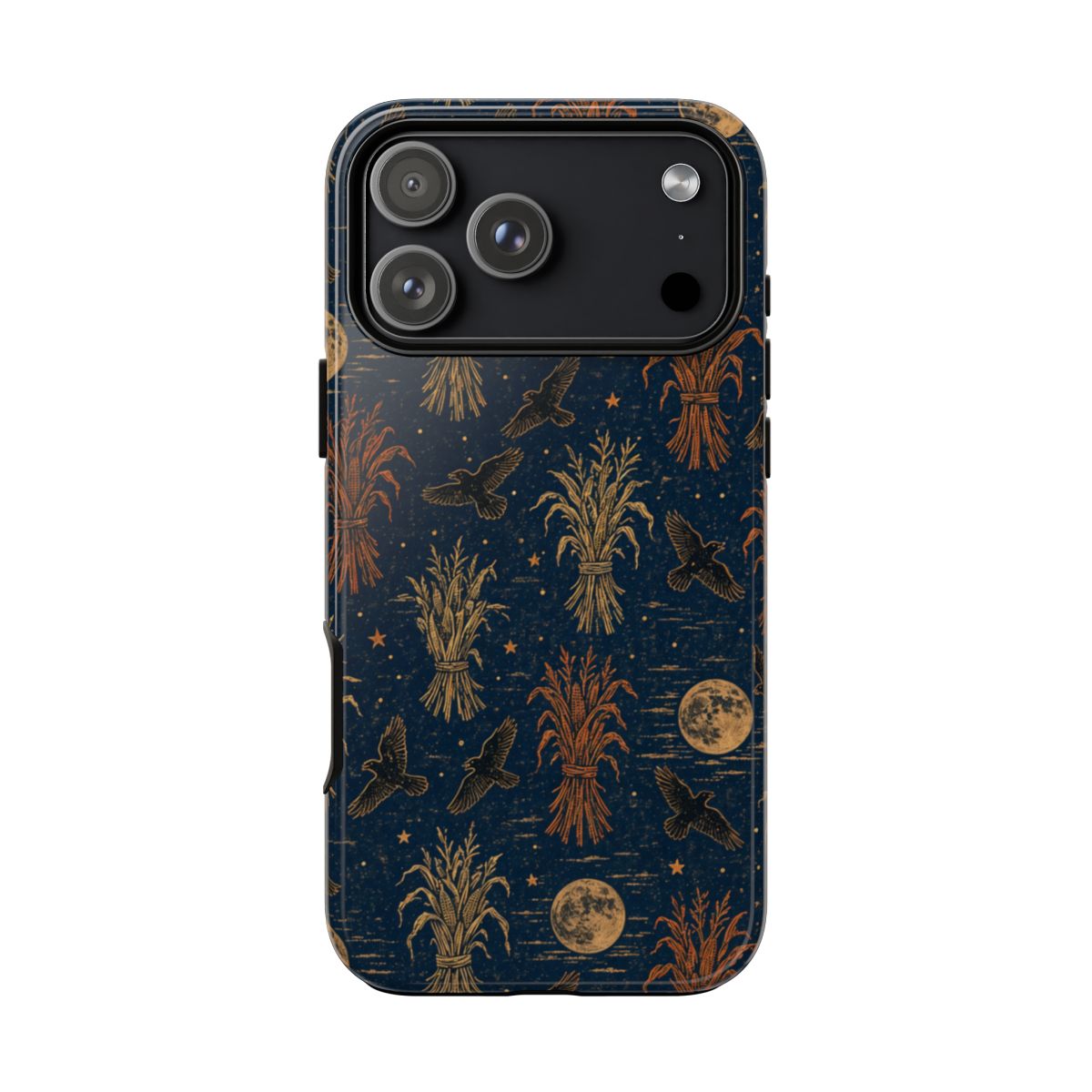 Moonlit Cornfield Tough Case - iPhone 18 Pro Max
