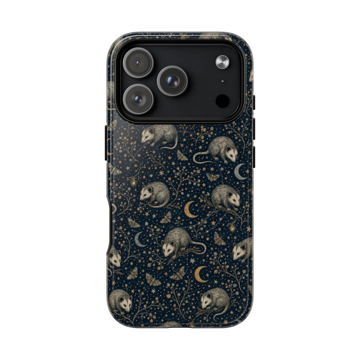 Moonlit Opossum Magnetic Case - iPhone 18 Pro