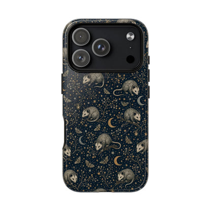 Moonlit Opossum Magnetic Case - iPhone 18 Pro