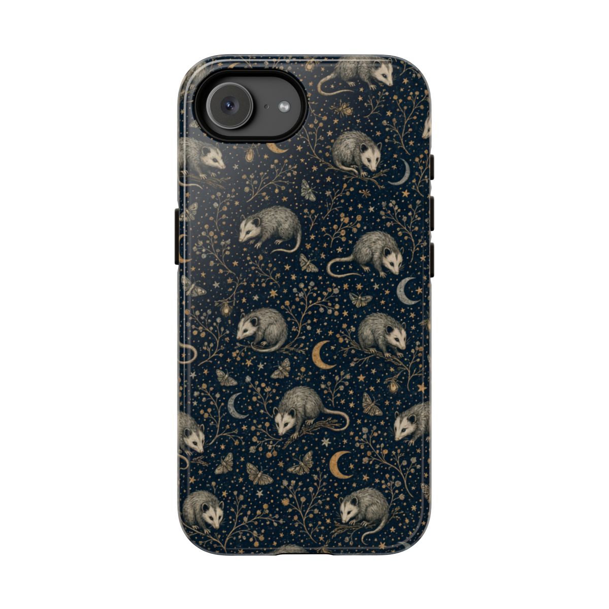Moonlit Opossum Tough Case - iPhone 16e