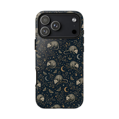 Moonlit Opossum Tough Case - iPhone 18 Pro Max