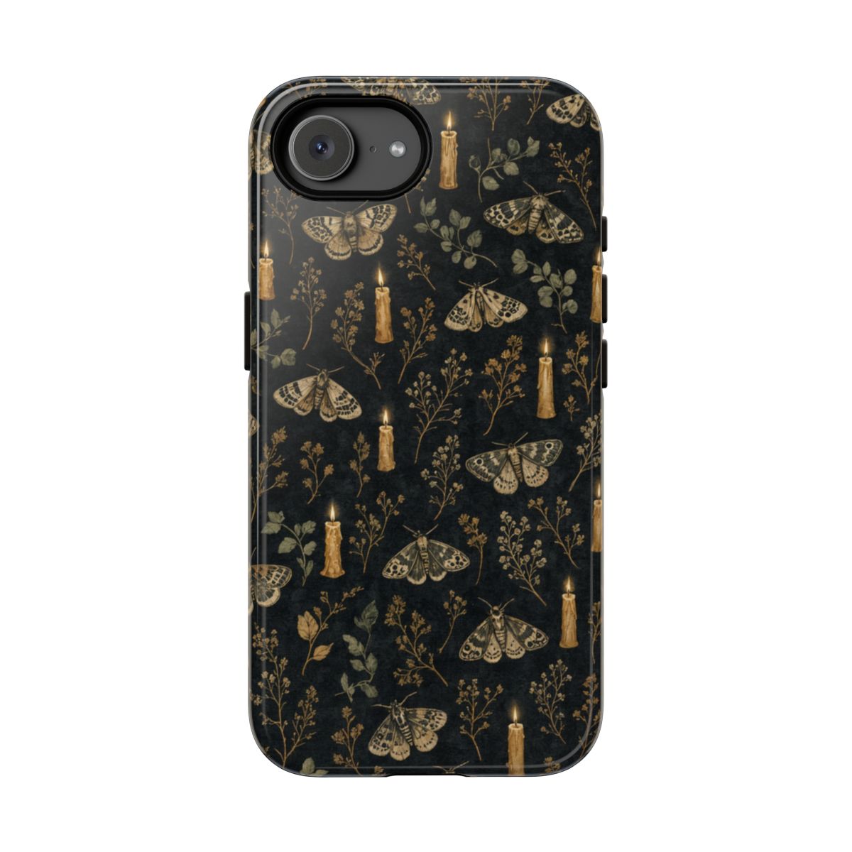 Moths & Candles Tough Case - iPhone 16e