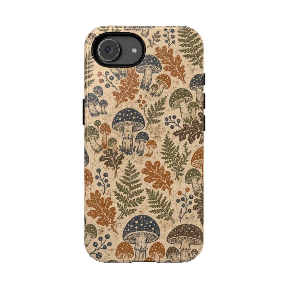 Mushroom Grove Tough Case - iPhone 16e