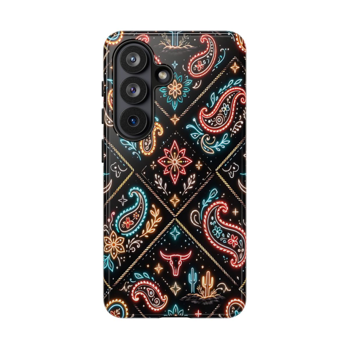 Neon Bandana Tough Case