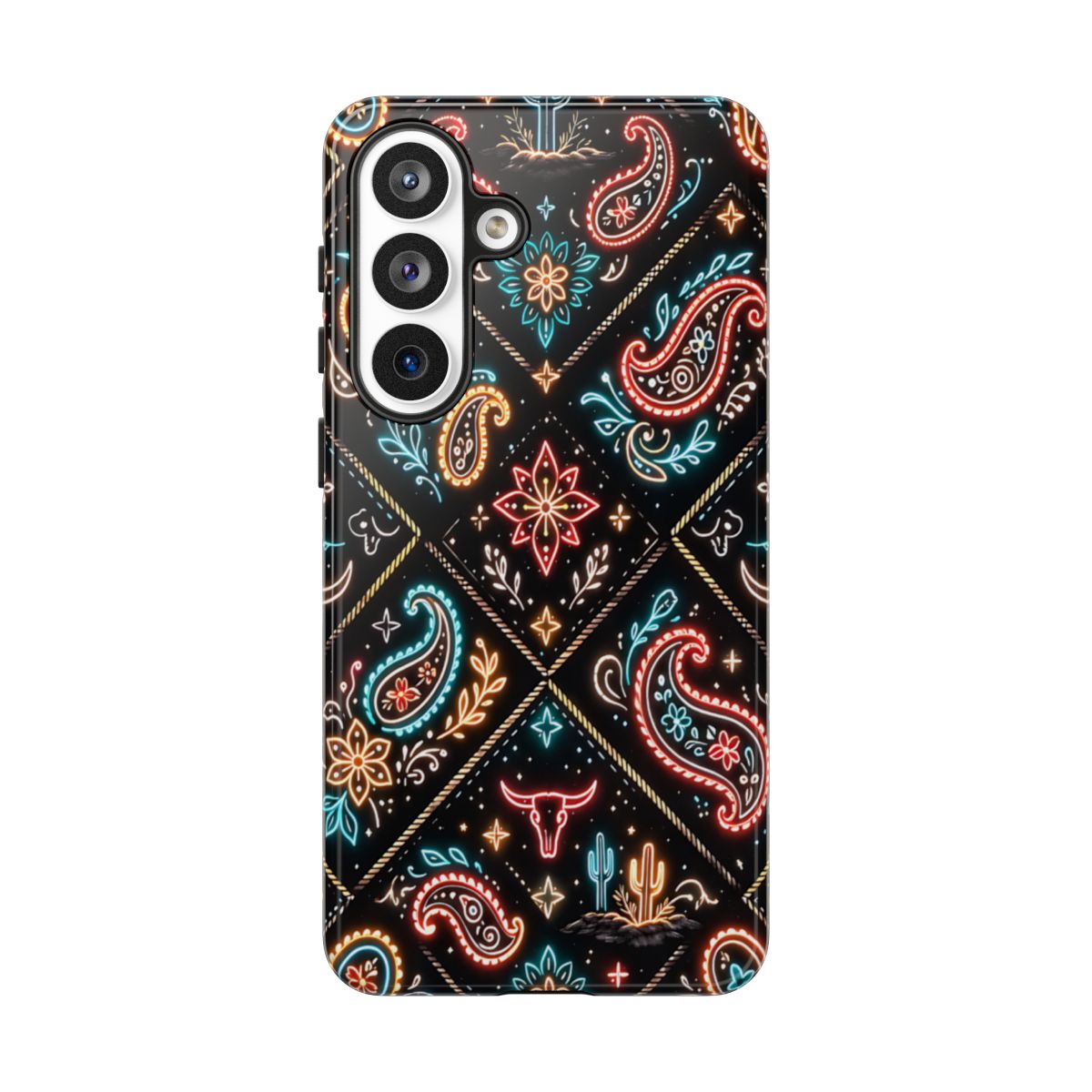Neon Bandana Tough Case