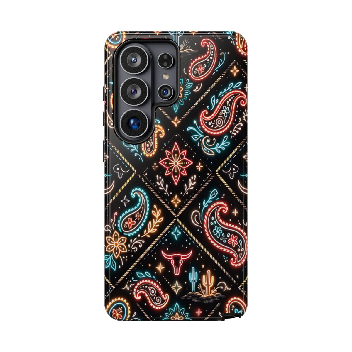 Neon Bandana Tough Case