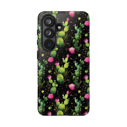 Neon Cactus Tough Case