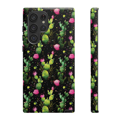 Neon Cactus Tough Case