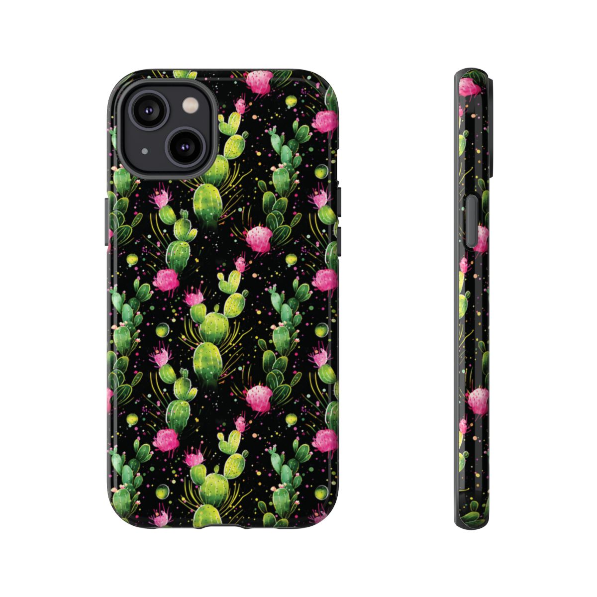 Neon Cactus Tough Case