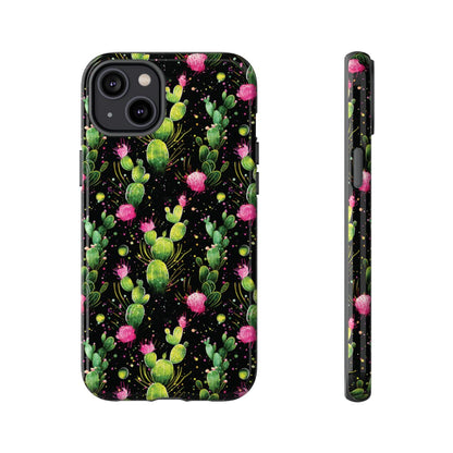 Neon Cactus Tough Case