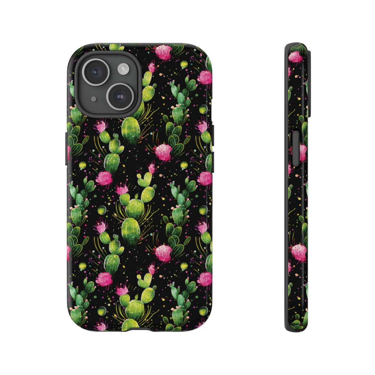 Neon Cactus Tough Case