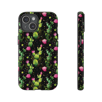 Neon Cactus Tough Case