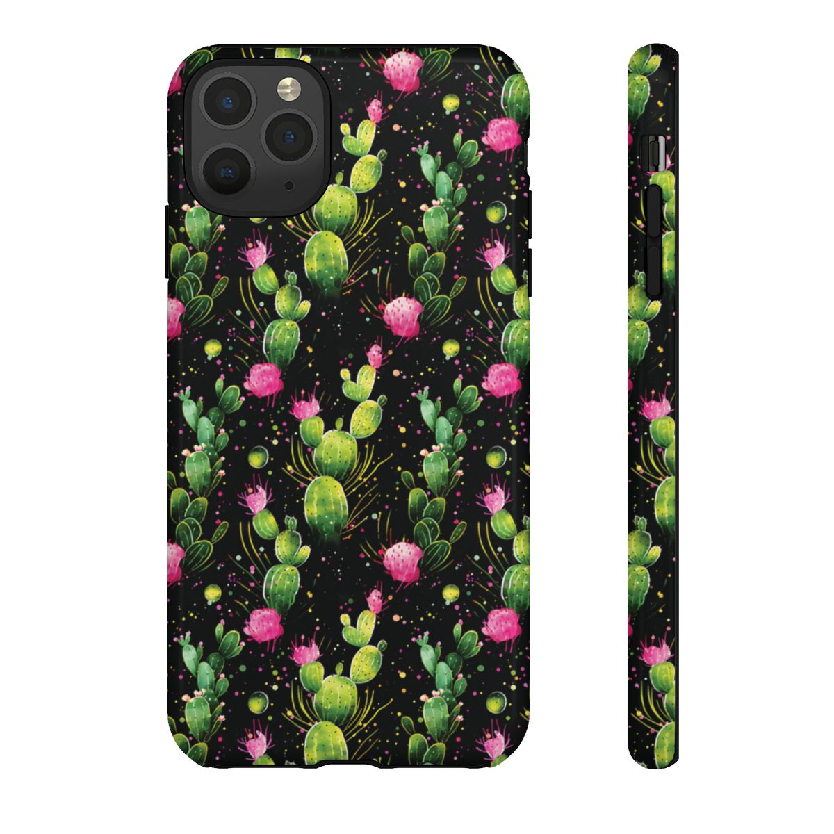 Neon Cactus Tough Case