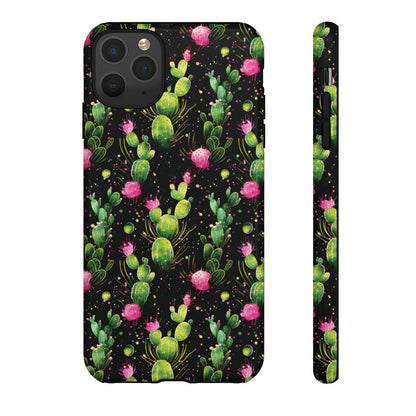 Neon Cactus Tough Case