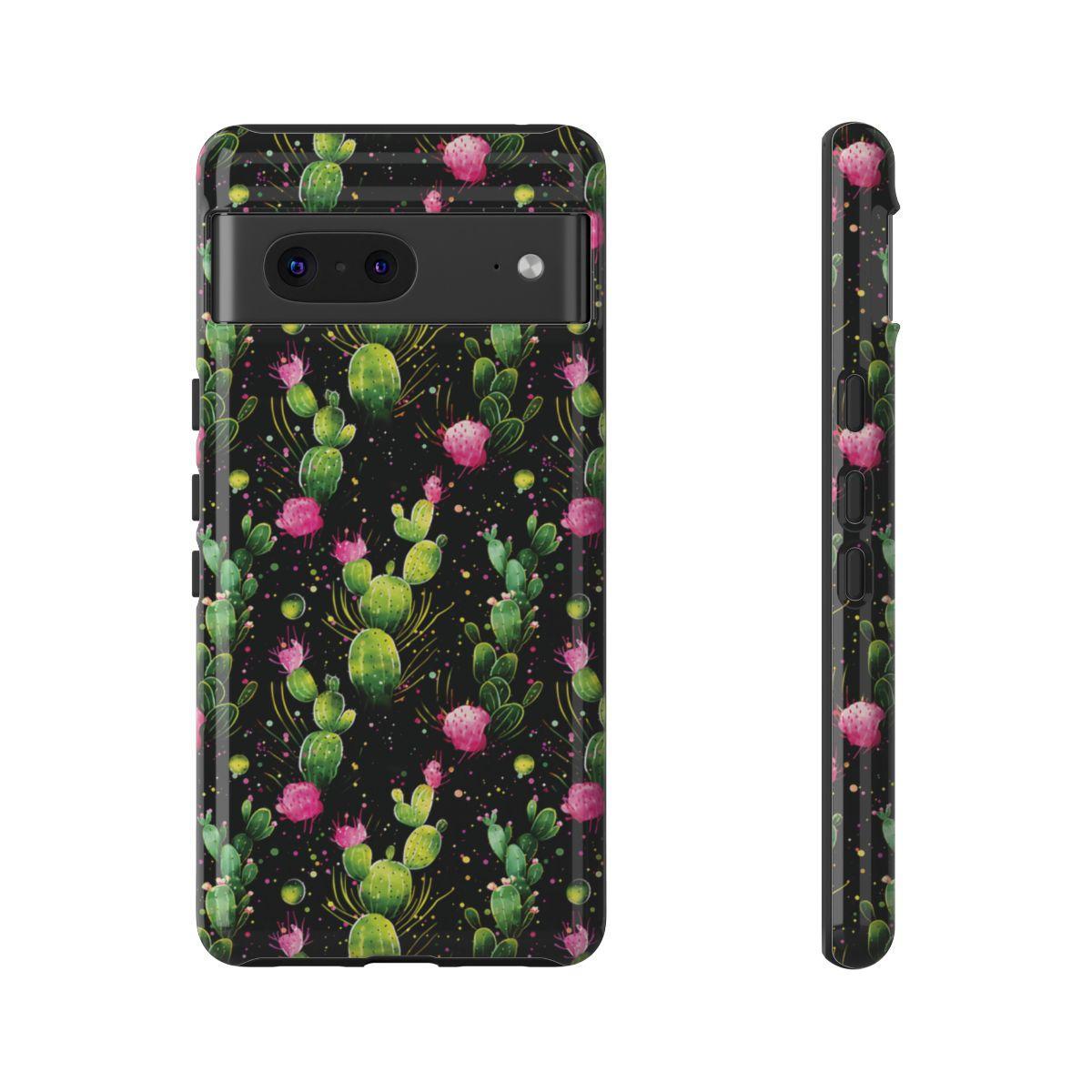 Neon Cactus Tough Case