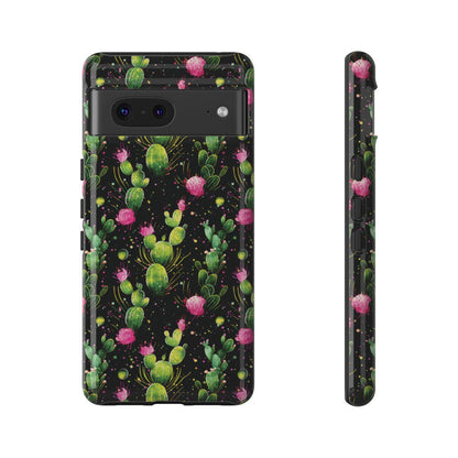Neon Cactus Tough Case