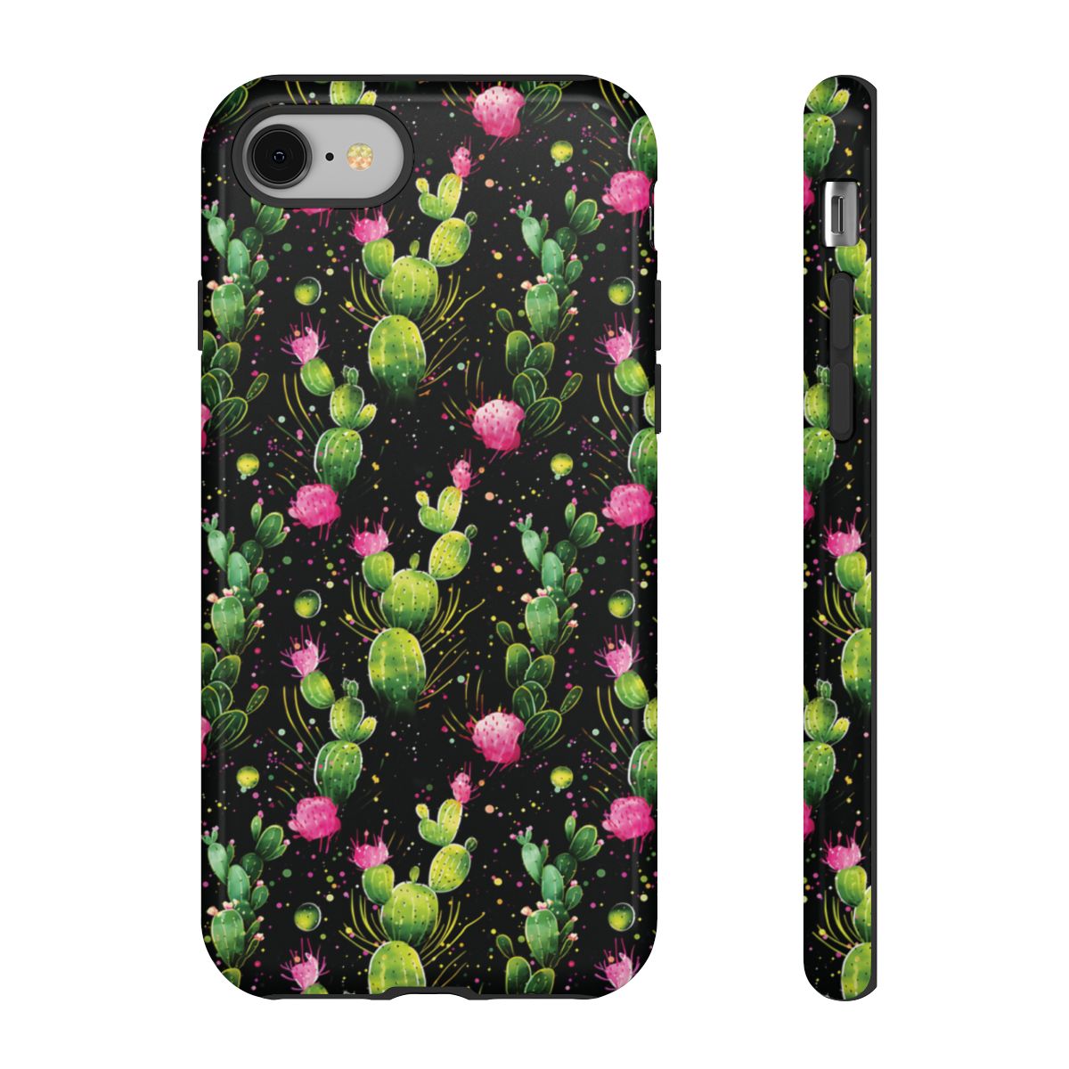 Neon Cactus Tough Case