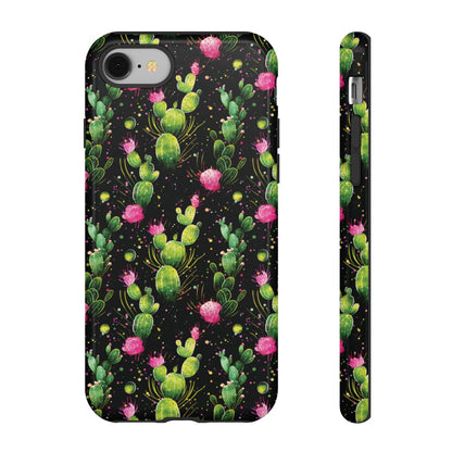 Neon Cactus Tough Case