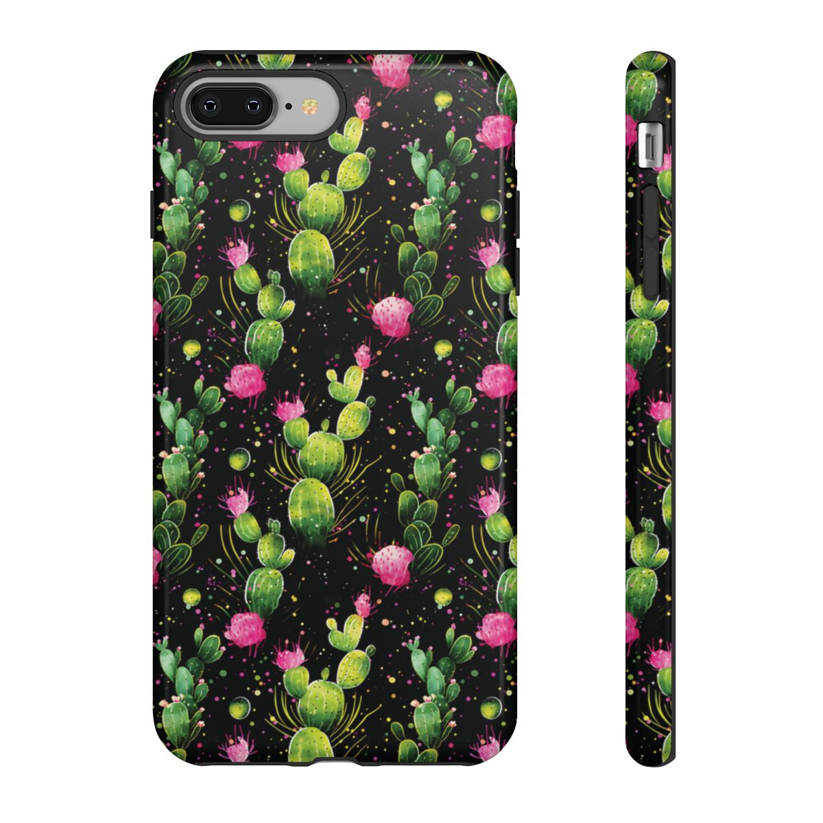 Neon Cactus Tough Case