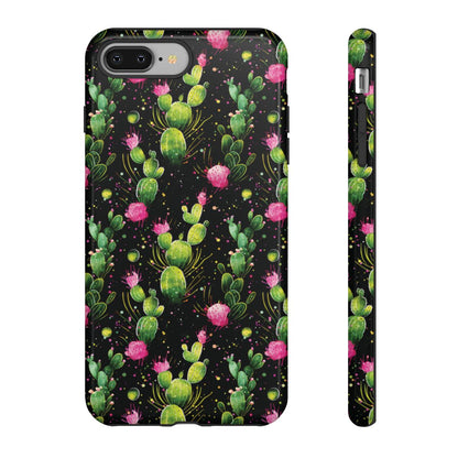 Neon Cactus Tough Case