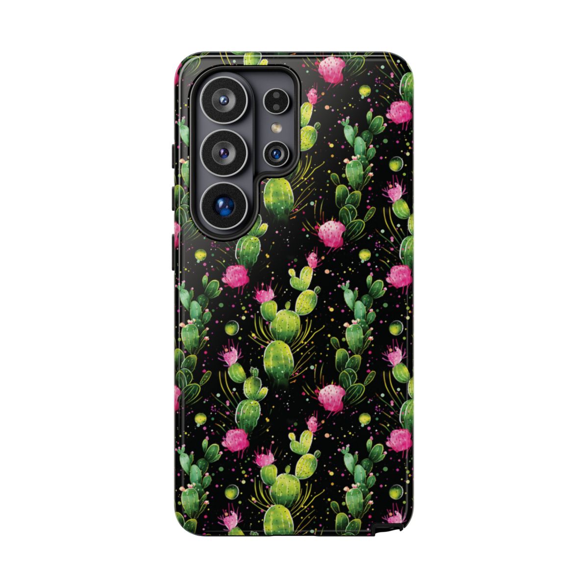 Neon Cactus Tough Case